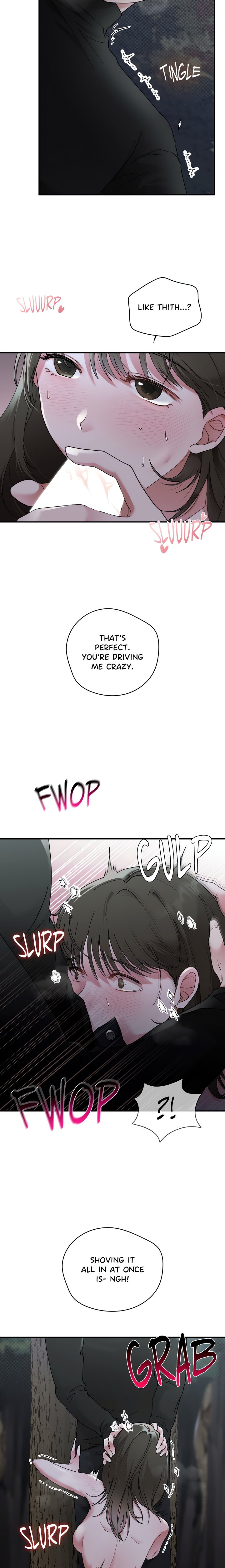 Campus Confessions - Chapter 7 Page 18