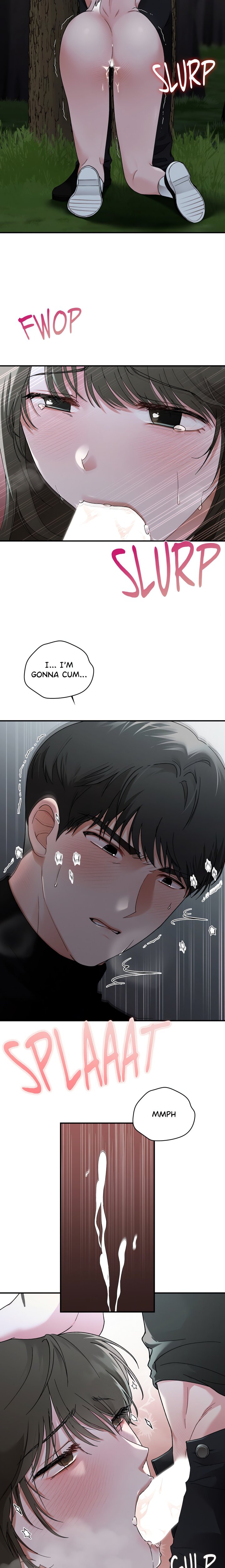 Campus Confessions - Chapter 7 Page 19