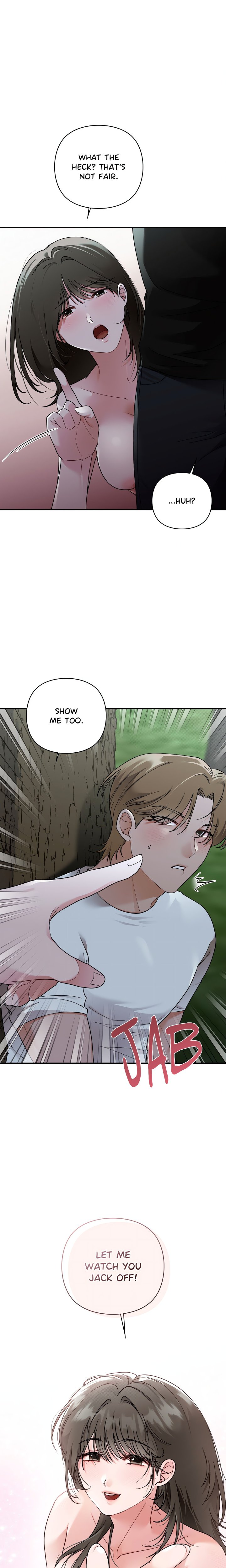 Campus Confessions - Chapter 7 Page 25