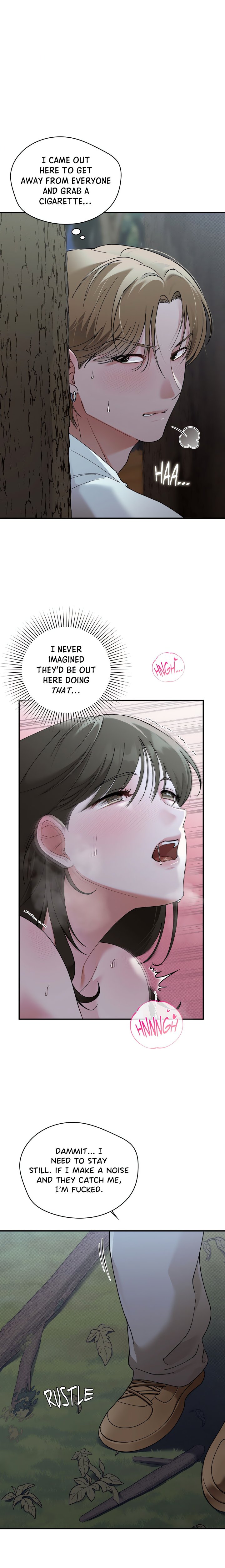 Campus Confessions - Chapter 7 Page 7