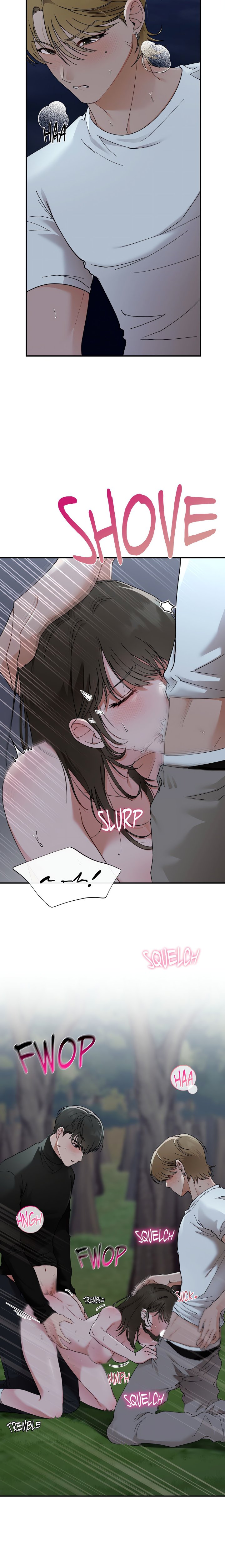 Campus Confessions - Chapter 8 Page 13