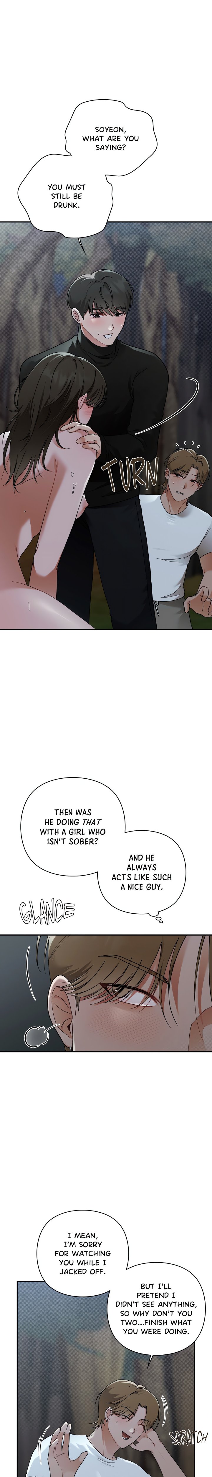 Campus Confessions - Chapter 8 Page 2