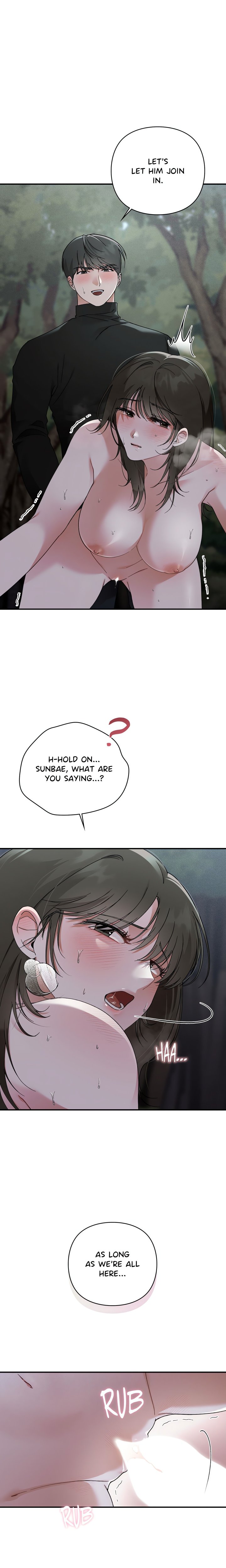 Campus Confessions - Chapter 8 Page 9