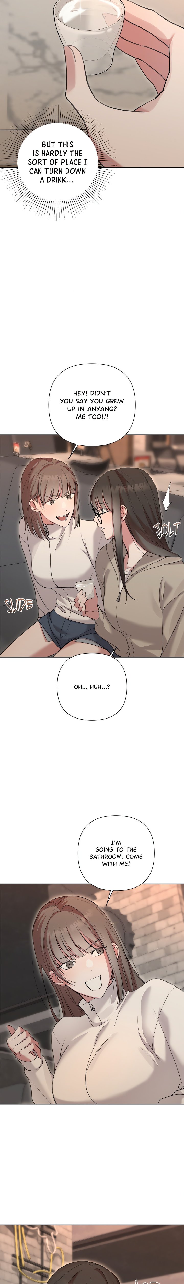 Campus Confessions - Chapter 9 Page 17