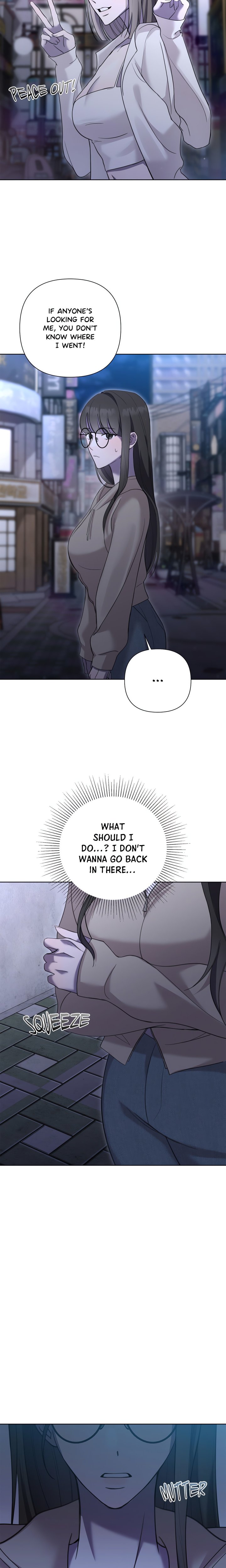 Campus Confessions - Chapter 9 Page 21