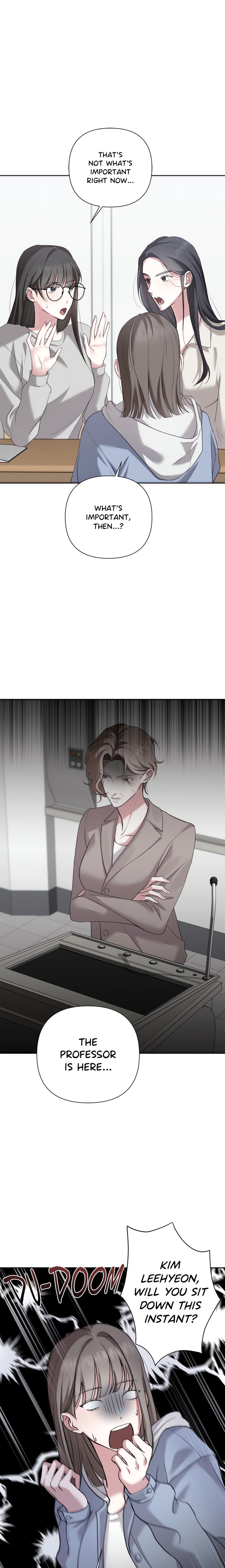 Campus Confessions - Chapter 9 Page 7