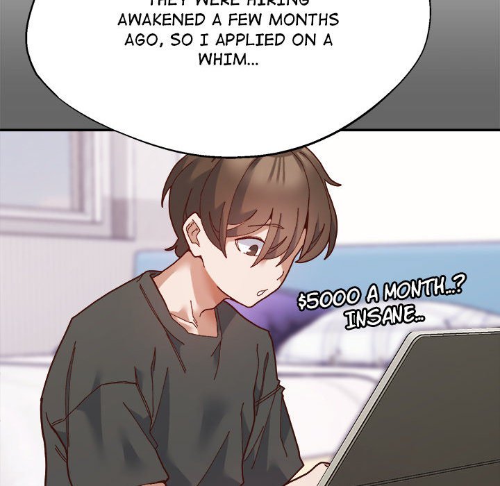 Hero/Secretary - Chapter 1 Page 152
