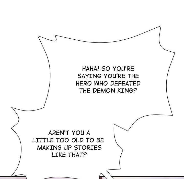 Hero/Secretary - Chapter 1 Page 27