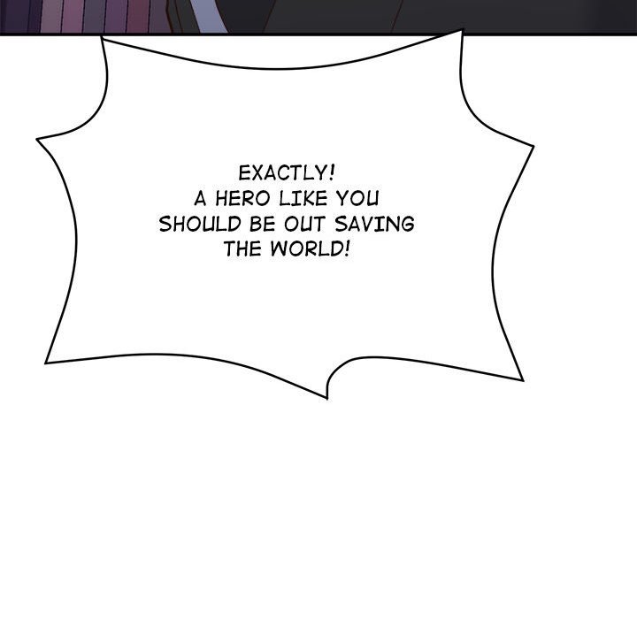Hero/Secretary - Chapter 1 Page 34