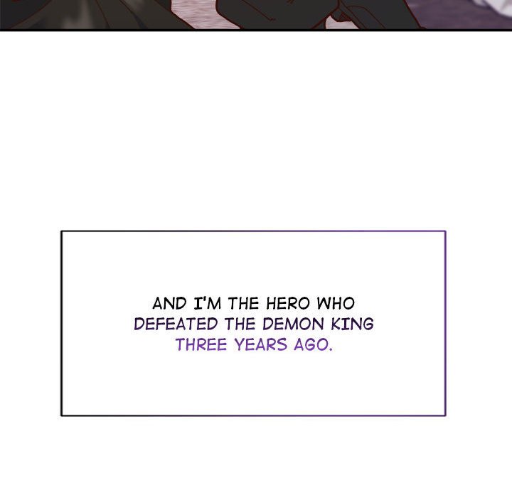 Hero/Secretary - Chapter 1 Page 42