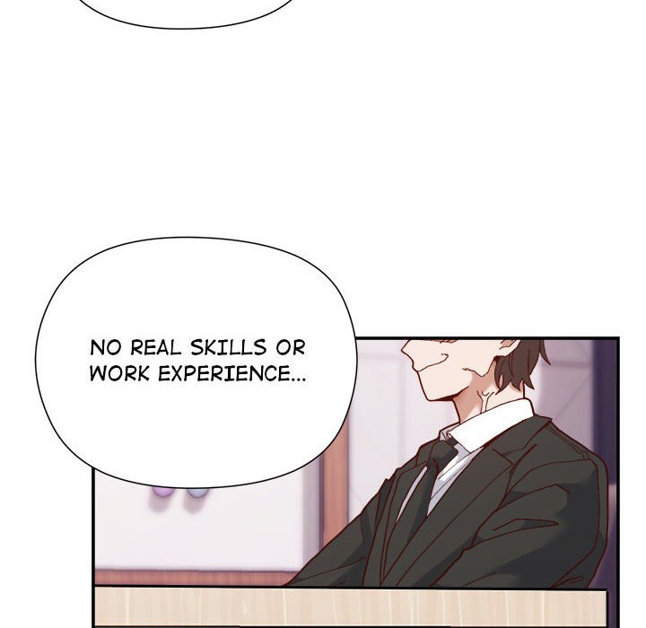Hero/Secretary - Chapter 1 Page 6