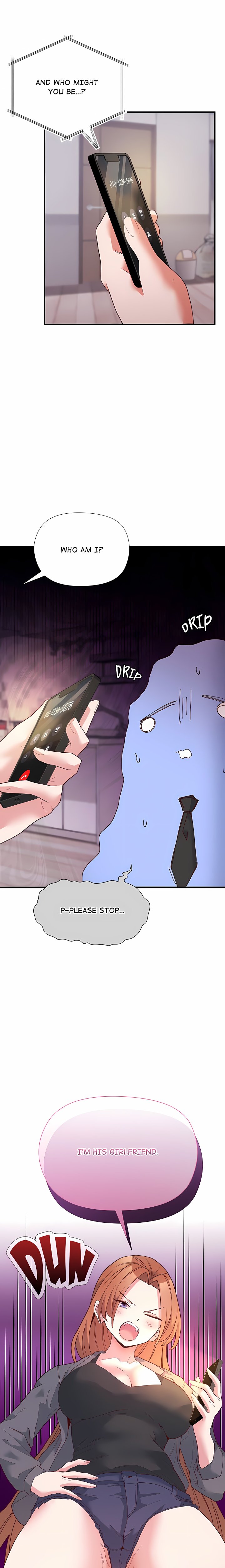 Hero/Secretary - Chapter 8 Page 26