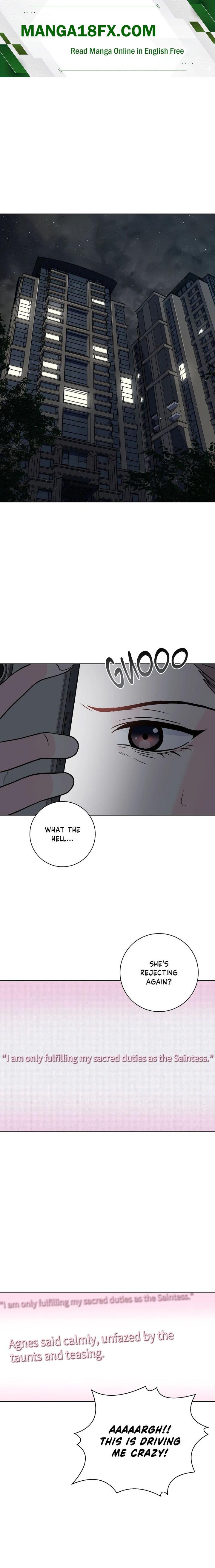 The Saintess’s Petals Are Drenched (Uncensored) - Chapter 1 Page 1