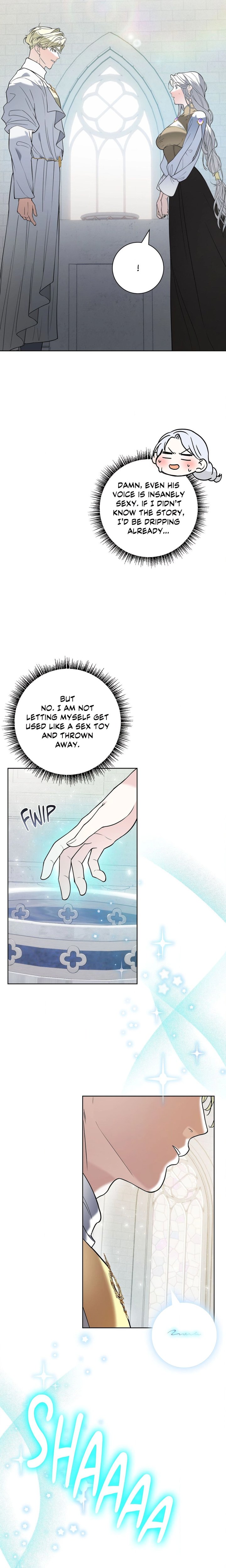 The Saintess’s Petals Are Drenched (Uncensored) - Chapter 1 Page 16