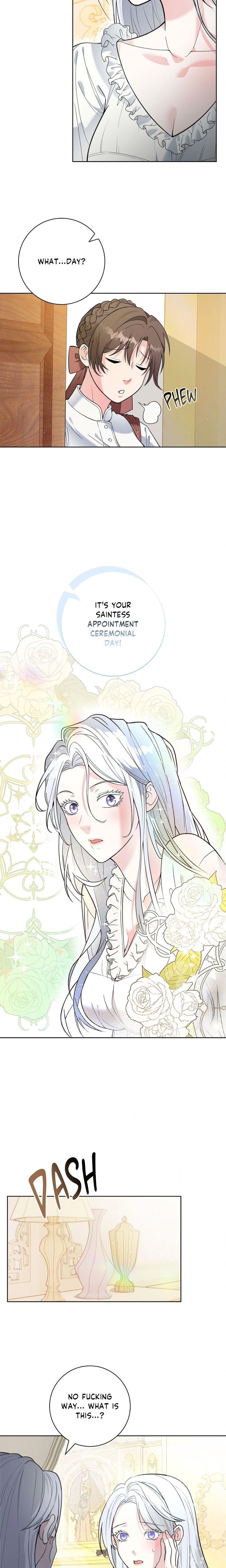 The Saintess’s Petals Are Drenched (Uncensored) - Chapter 1 Page 9