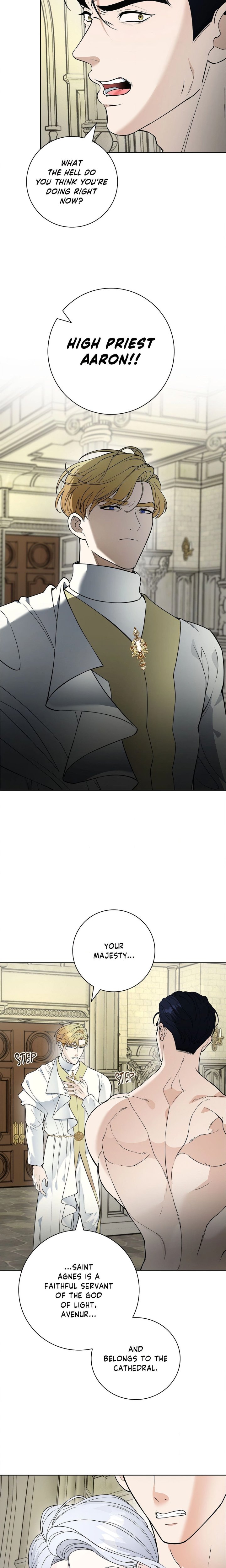 The Saintess’s Petals Are Drenched (Uncensored) - Chapter 10 Page 14