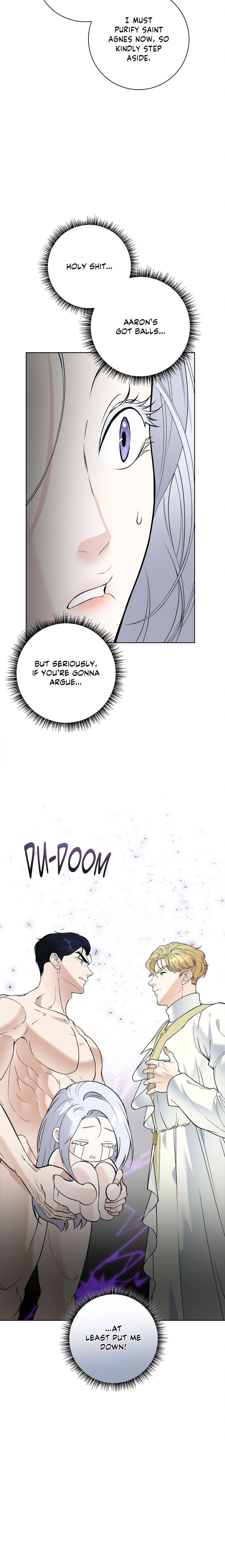 The Saintess’s Petals Are Drenched (Uncensored) - Chapter 10 Page 16