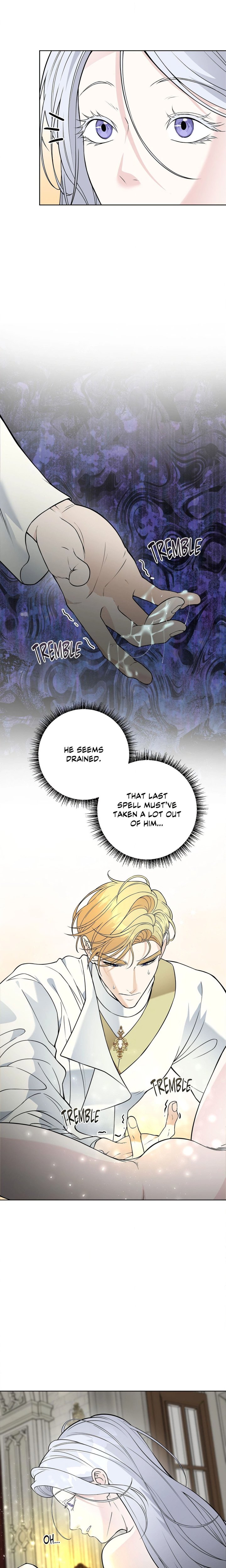 The Saintess’s Petals Are Drenched (Uncensored) - Chapter 10 Page 21