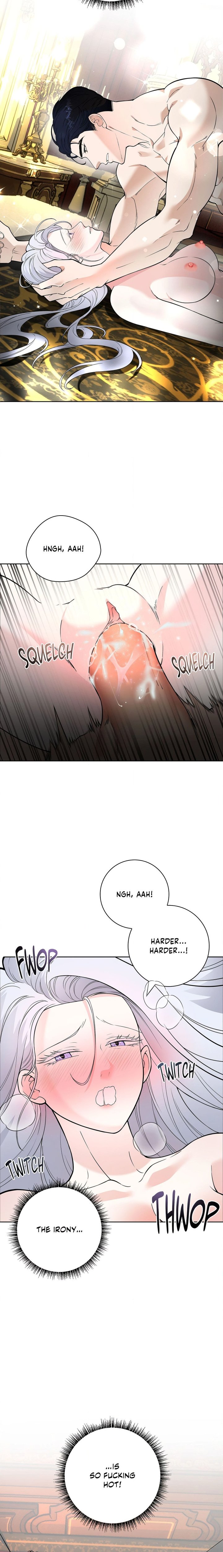 The Saintess’s Petals Are Drenched (Uncensored) - Chapter 10 Page 3