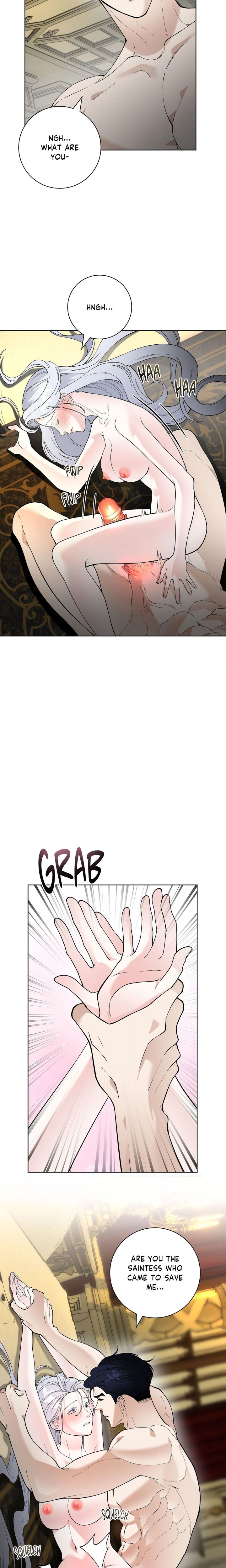 The Saintess’s Petals Are Drenched (Uncensored) - Chapter 10 Page 7