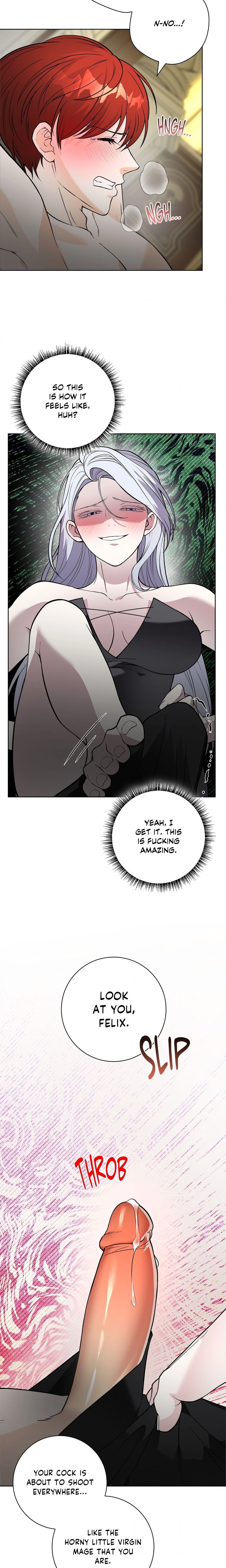 The Saintess’s Petals Are Drenched (Uncensored) - Chapter 11 Page 21