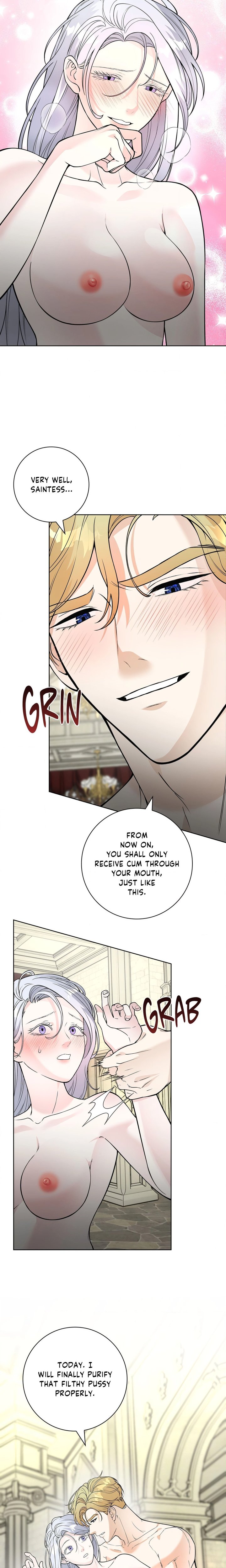 The Saintess’s Petals Are Drenched (Uncensored) - Chapter 11 Page 3