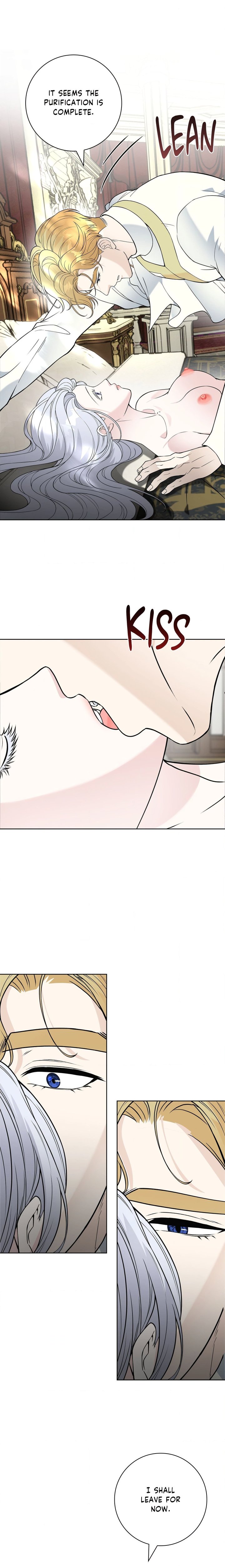 The Saintess’s Petals Are Drenched (Uncensored) - Chapter 11 Page 7