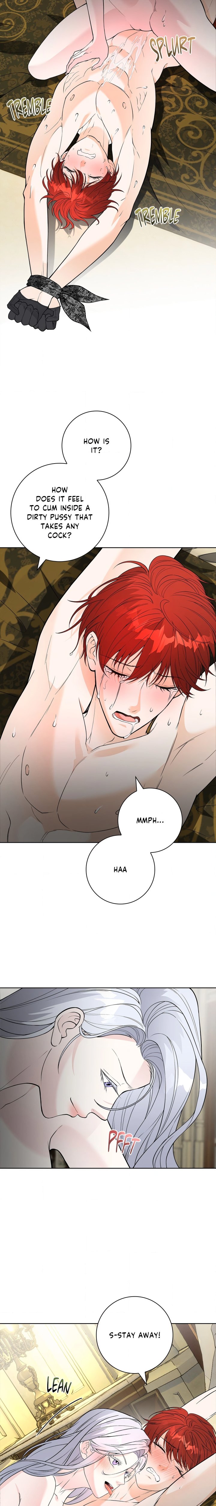 The Saintess’s Petals Are Drenched (Uncensored) - Chapter 12 Page 11
