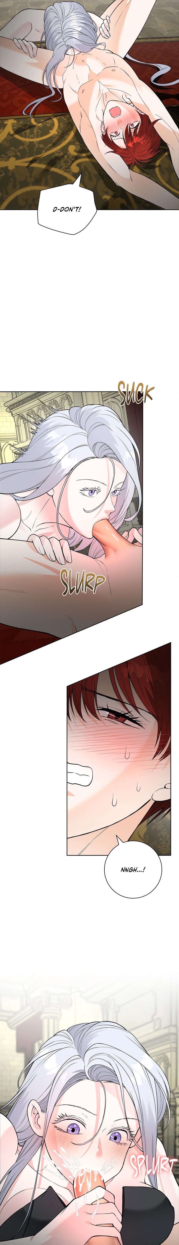 The Saintess’s Petals Are Drenched (Uncensored) - Chapter 12 Page 4