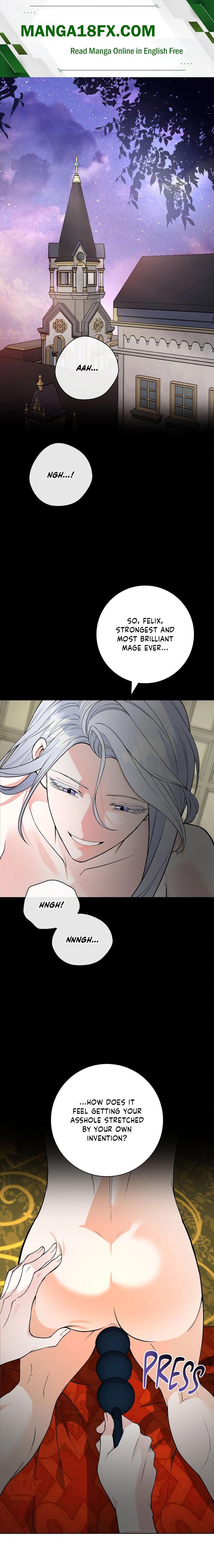 The Saintess’s Petals Are Drenched (Uncensored) - Chapter 13 Page 1