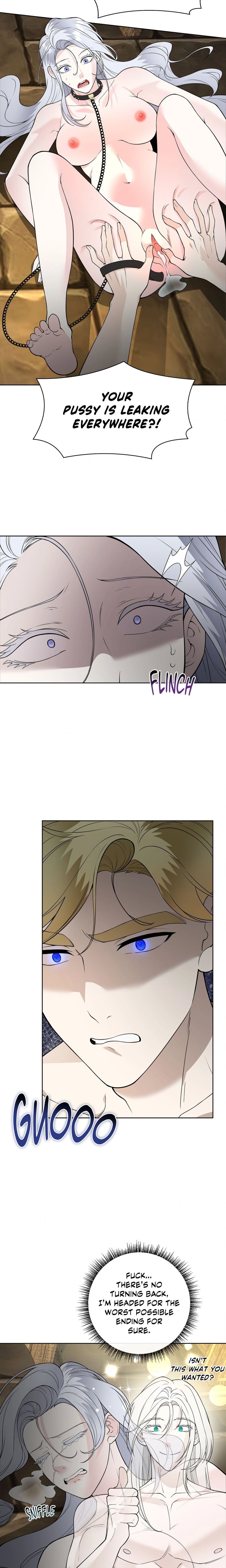 The Saintess’s Petals Are Drenched (Uncensored) - Chapter 13 Page 21