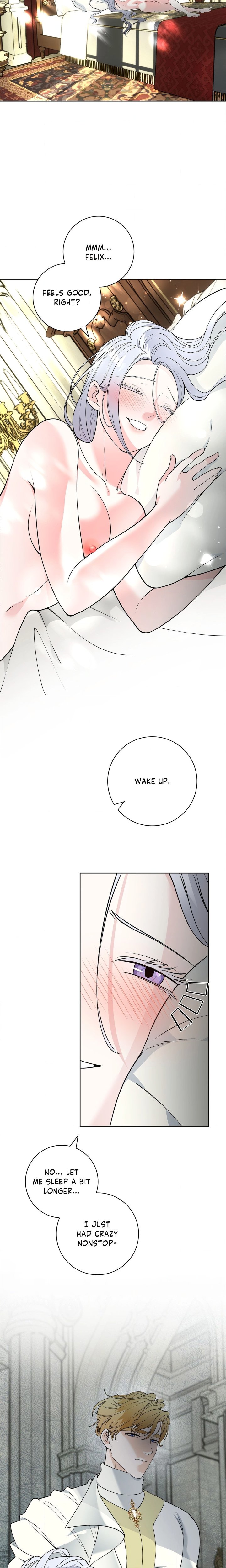 The Saintess’s Petals Are Drenched (Uncensored) - Chapter 13 Page 8