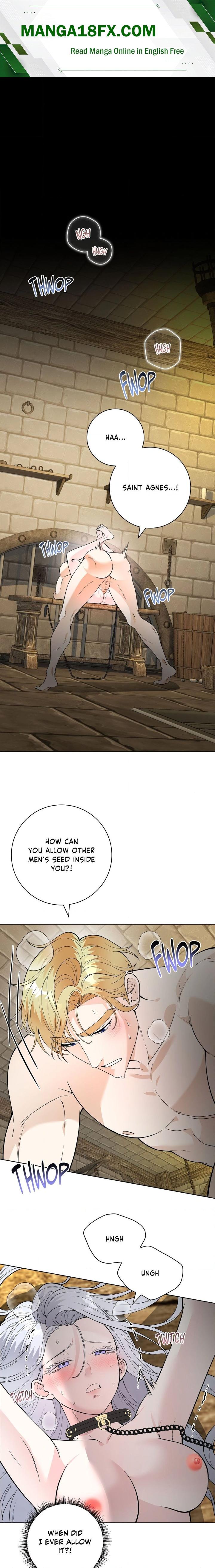 The Saintess’s Petals Are Drenched (Uncensored) - Chapter 14 Page 1