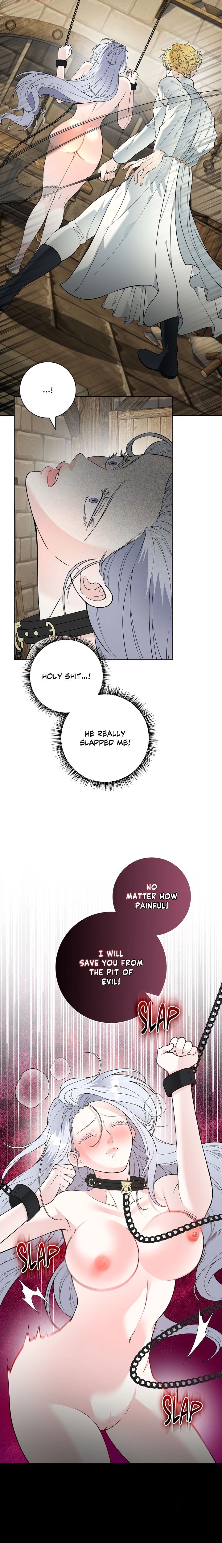 The Saintess’s Petals Are Drenched (Uncensored) - Chapter 14 Page 11