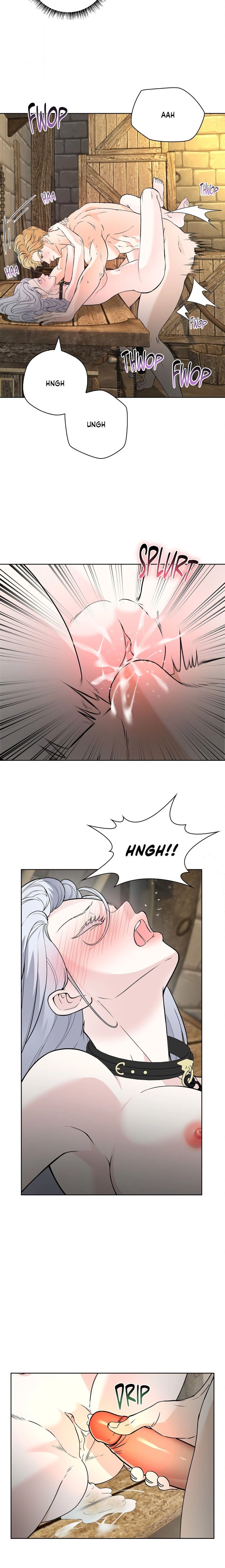 The Saintess’s Petals Are Drenched (Uncensored) - Chapter 14 Page 2