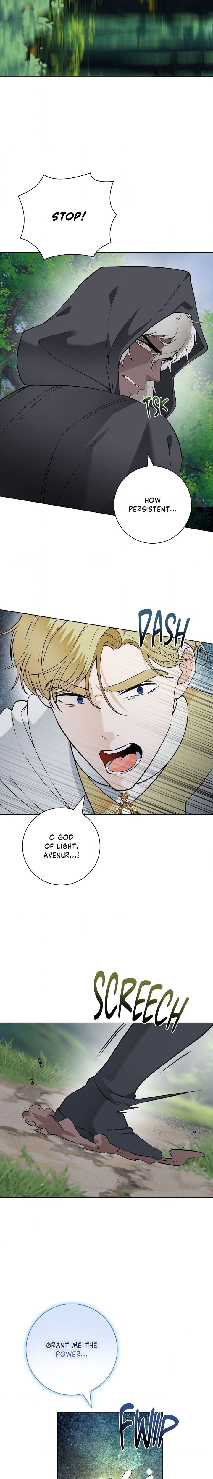 The Saintess’s Petals Are Drenched (Uncensored) - Chapter 15 Page 9