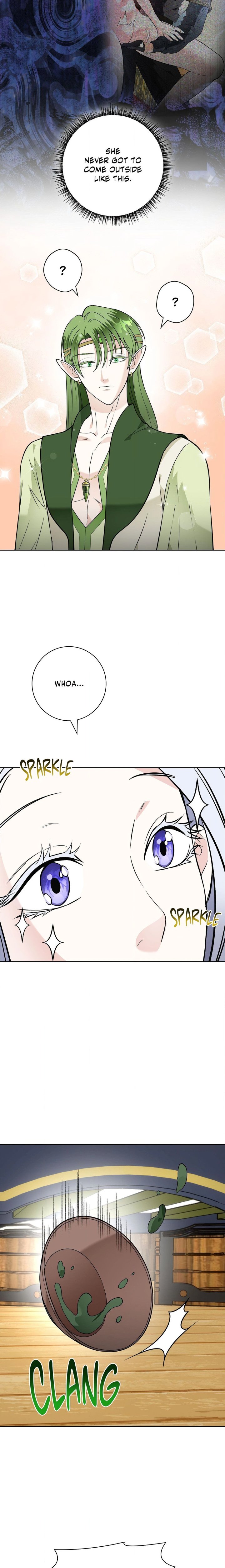 The Saintess’s Petals Are Drenched (Uncensored) - Chapter 16 Page 14
