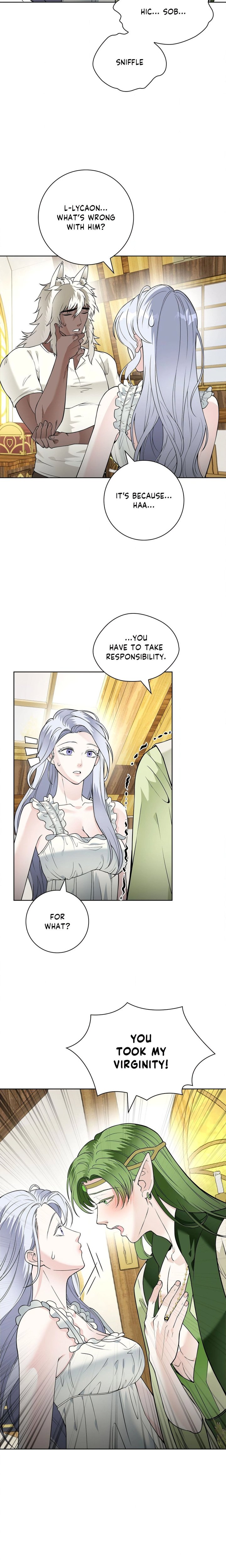 The Saintess’s Petals Are Drenched (Uncensored) - Chapter 16 Page 17