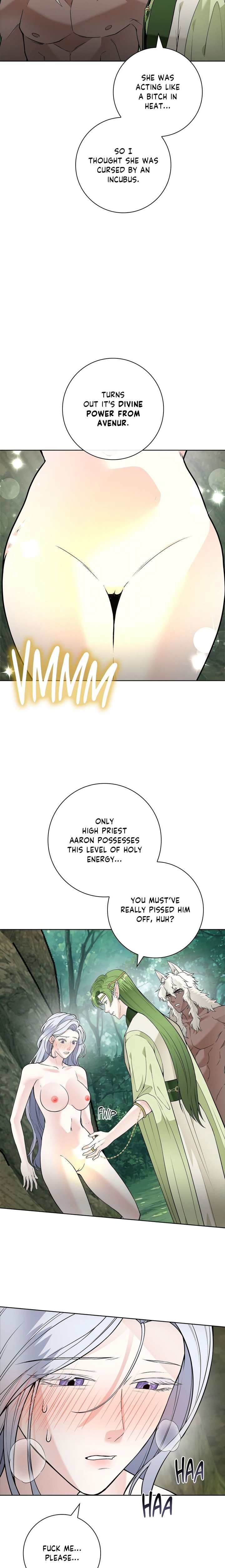 The Saintess’s Petals Are Drenched (Uncensored) - Chapter 16 Page 5