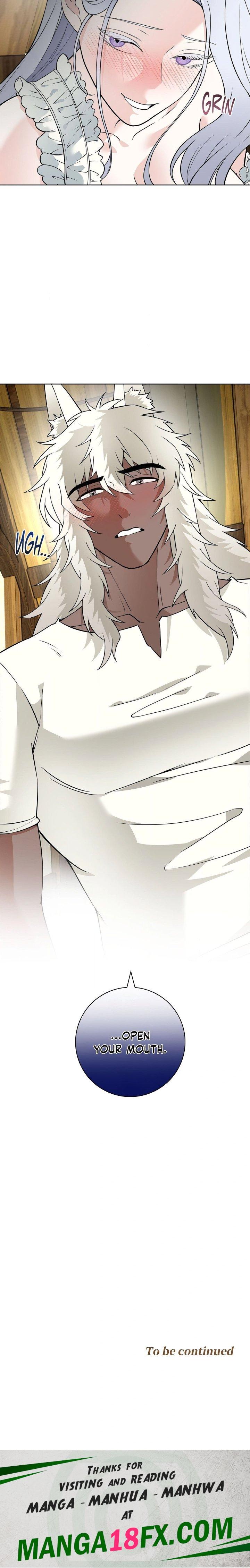 The Saintess’s Petals Are Drenched (Uncensored) - Chapter 17 Page 21