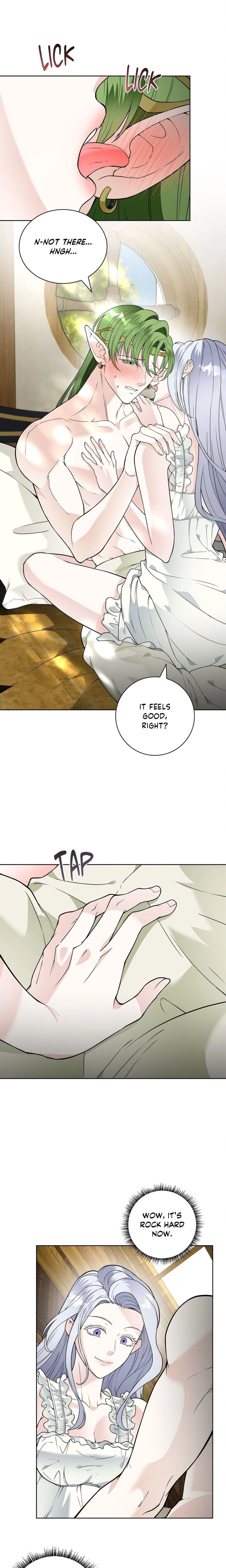 The Saintess’s Petals Are Drenched (Uncensored) - Chapter 17 Page 4