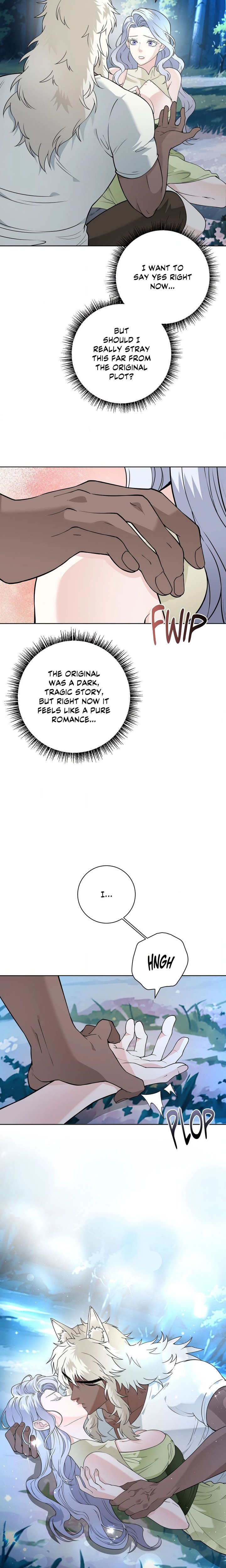 The Saintess’s Petals Are Drenched (Uncensored) - Chapter 19 Page 17