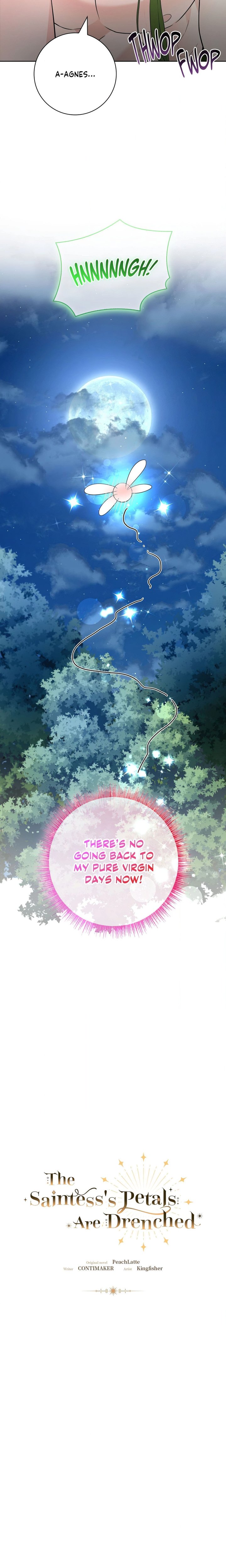 The Saintess’s Petals Are Drenched (Uncensored) - Chapter 19 Page 4
