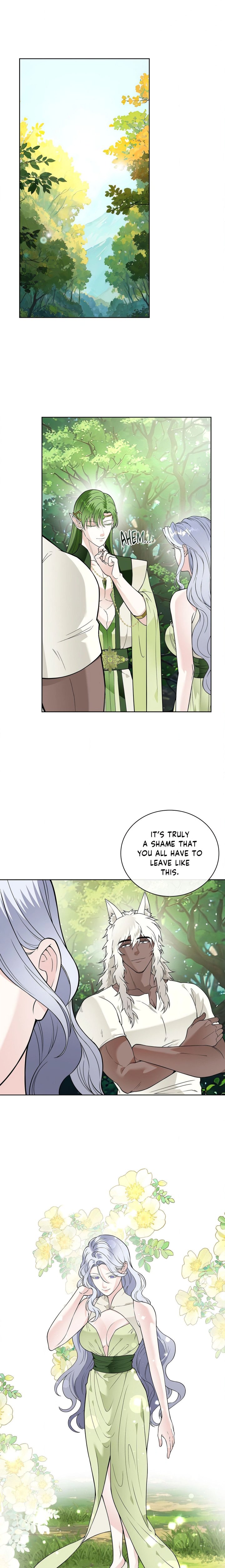 The Saintess’s Petals Are Drenched (Uncensored) - Chapter 19 Page 5