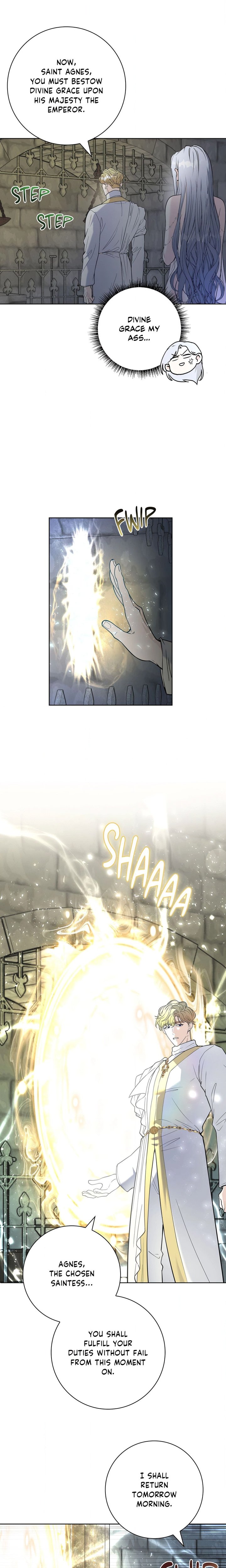 The Saintess’s Petals Are Drenched (Uncensored) - Chapter 2 Page 20