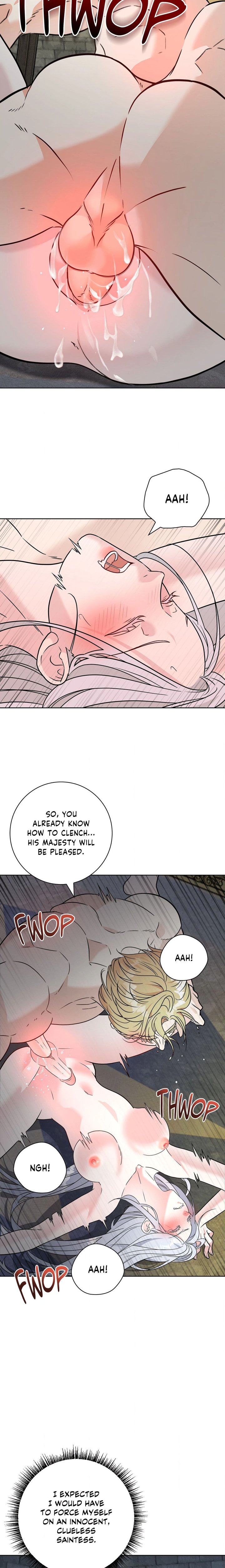 The Saintess’s Petals Are Drenched (Uncensored) - Chapter 2 Page 4