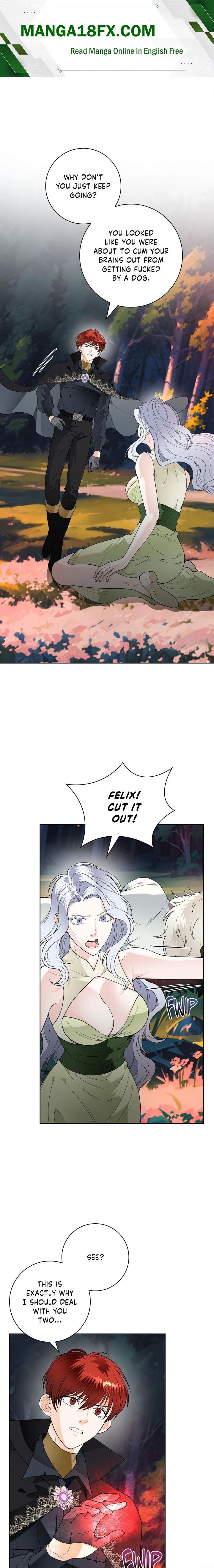 The Saintess’s Petals Are Drenched (Uncensored) - Chapter 20 Page 1