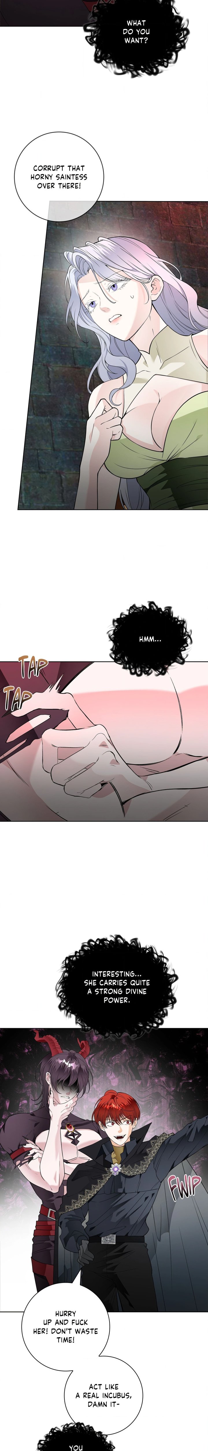 The Saintess’s Petals Are Drenched (Uncensored) - Chapter 20 Page 19