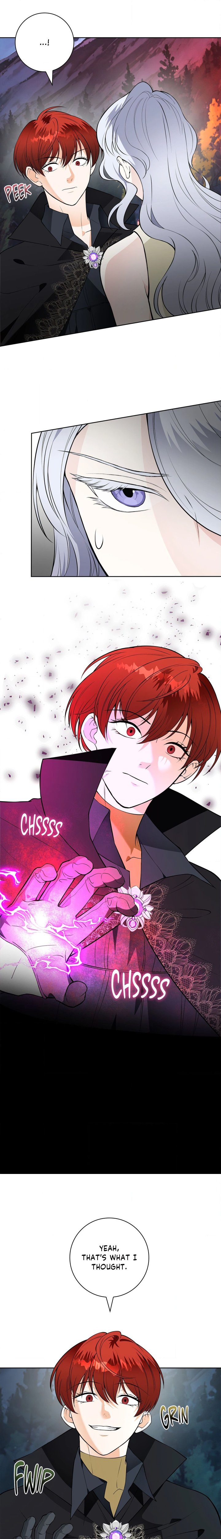 The Saintess’s Petals Are Drenched (Uncensored) - Chapter 20 Page 6
