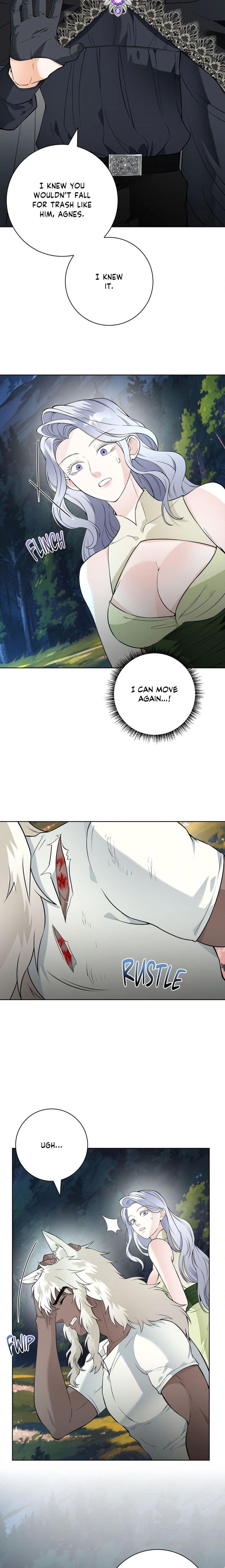 The Saintess’s Petals Are Drenched (Uncensored) - Chapter 20 Page 7